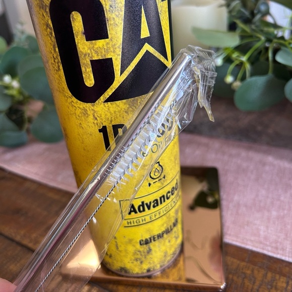 Caterpillar Engine Oil Filter Tumbler - Picture 8 of 8